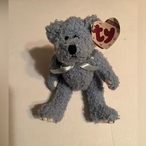 Ty Blue Beary.